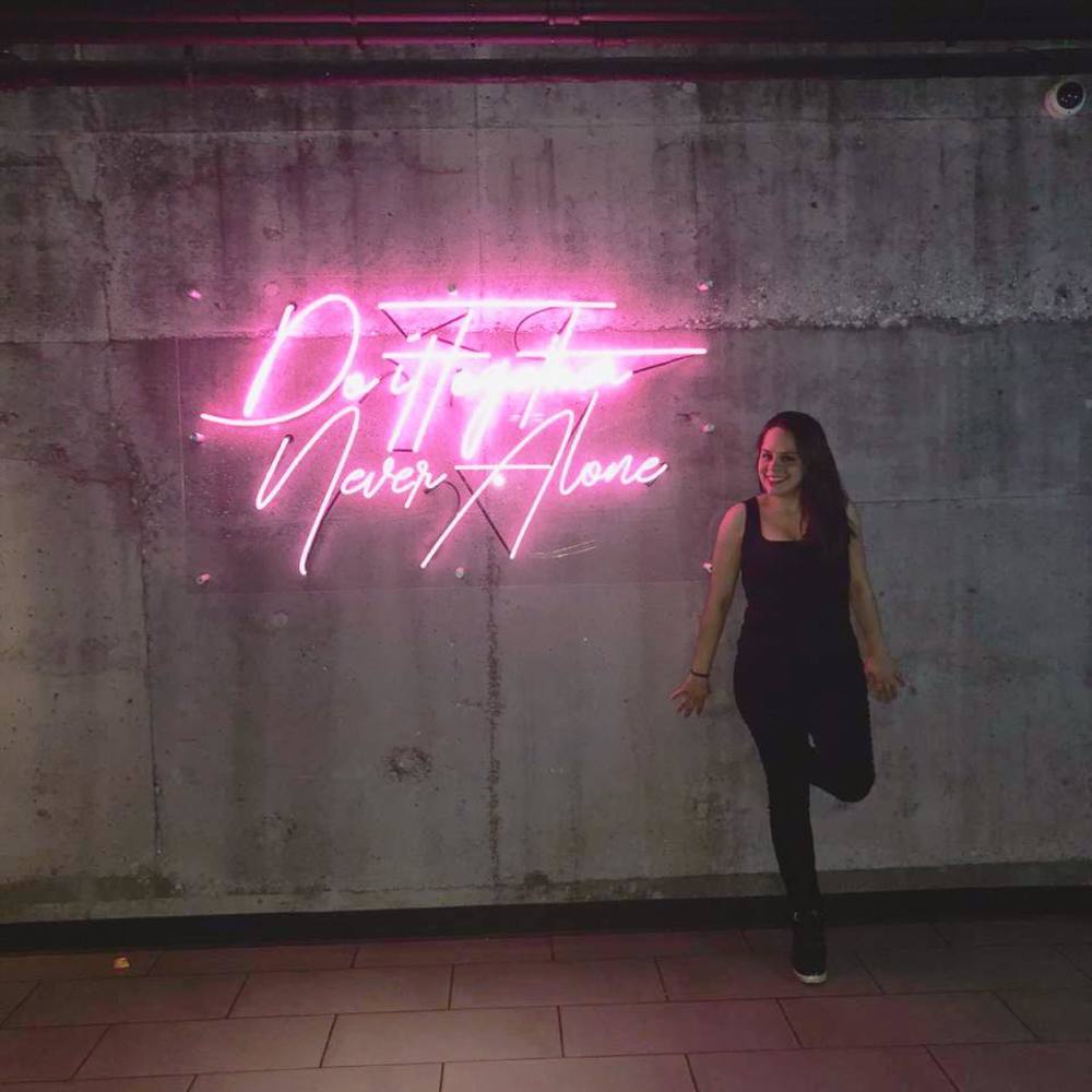 Meet your Posher, Andrea